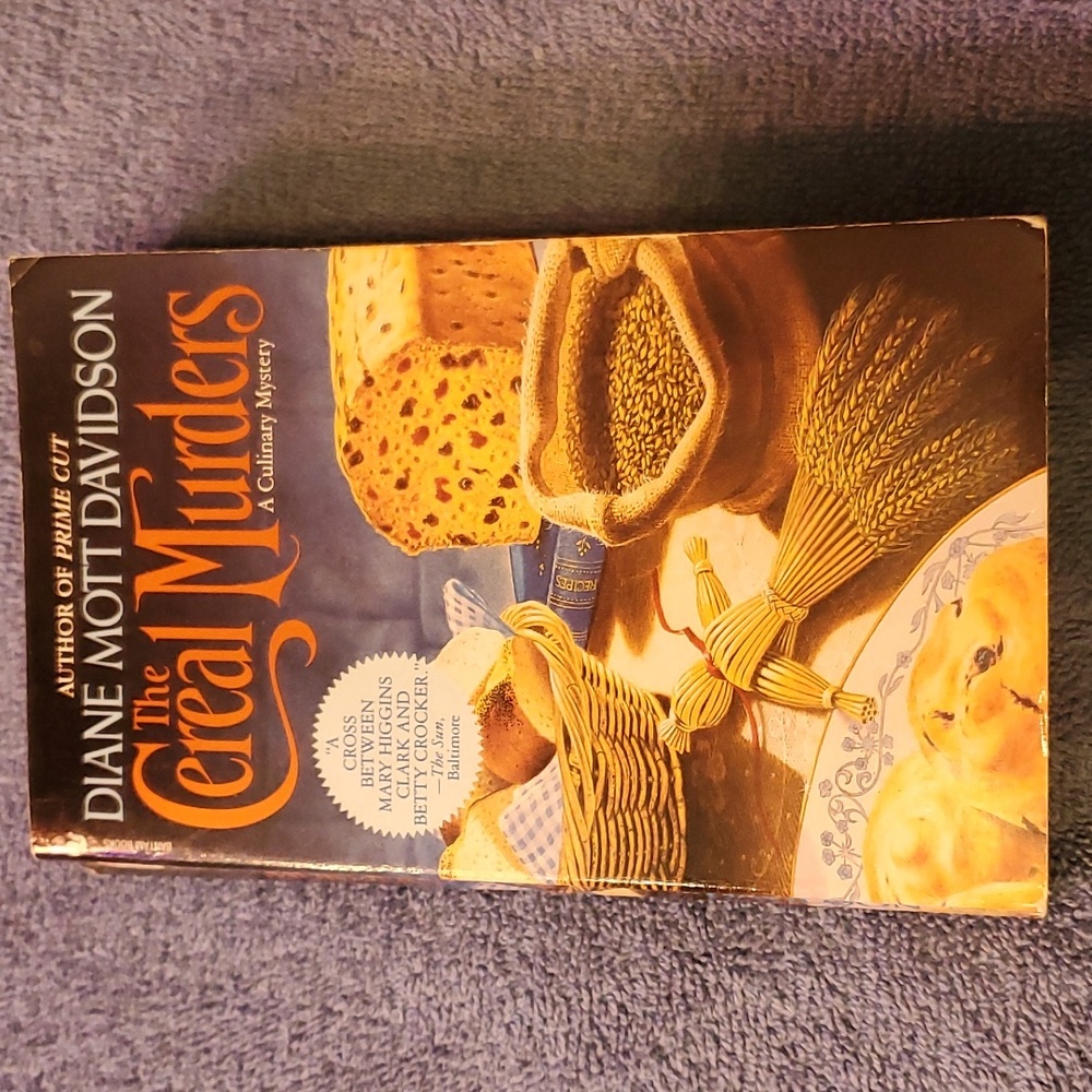 The Cereal Murders